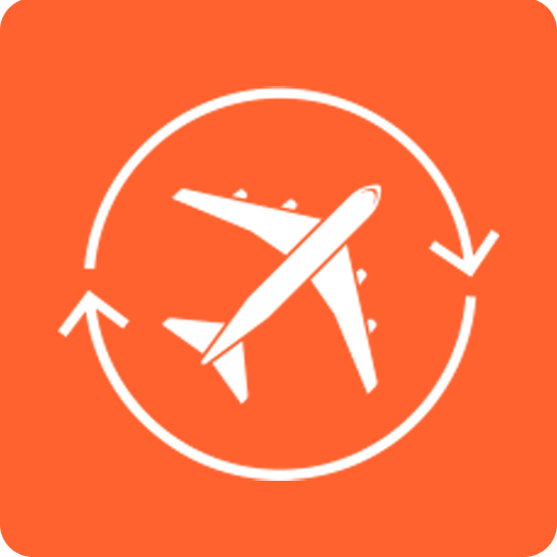 Cheap Flights &Low Cost Flight  Icon