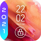S20 Lockscreen - Galaxy S9 Lockscreen icon