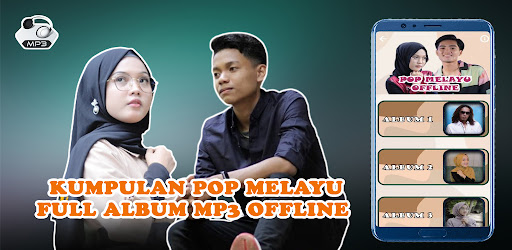 Android application MP3 Pop Melayu Offline Lengkap screenshort