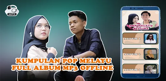 MP3 Pop Melayu Offline Lengkap