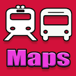 Cover Image of Télécharger Nanjing Metro Bus and Live Cit  APK