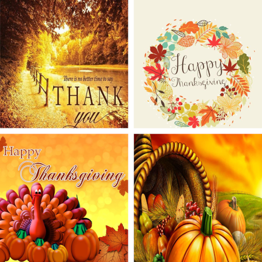 Thanksgiving HD Wallpapers - Apps on