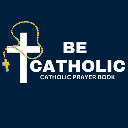 BeCatholic - Catholic Prayers logo
