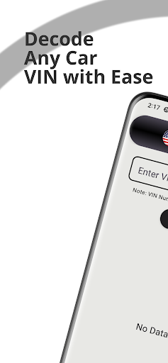 Android application Vin Decoder 2024 Pro screenshort