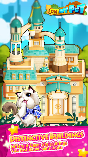 Idle Pet Tycoon Oh My Pet