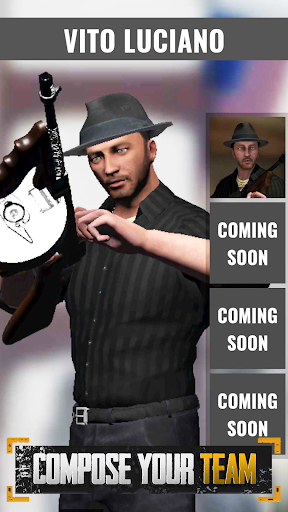 Screenshot of Vendetta: Mafia Shooting Game