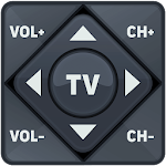 Cover Image of Baixar Controle remoto para eletrônicos (TVs, alto-falantes)  APK