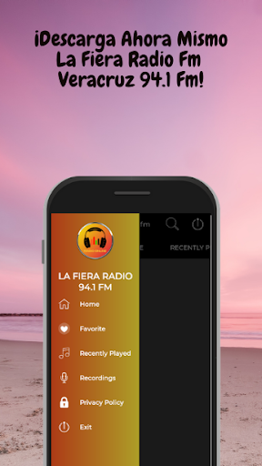 La Fiera Radio Fm Veracruz 94.1 Fm