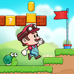 Cover Image of 下载 Pop's World - Running game  APK