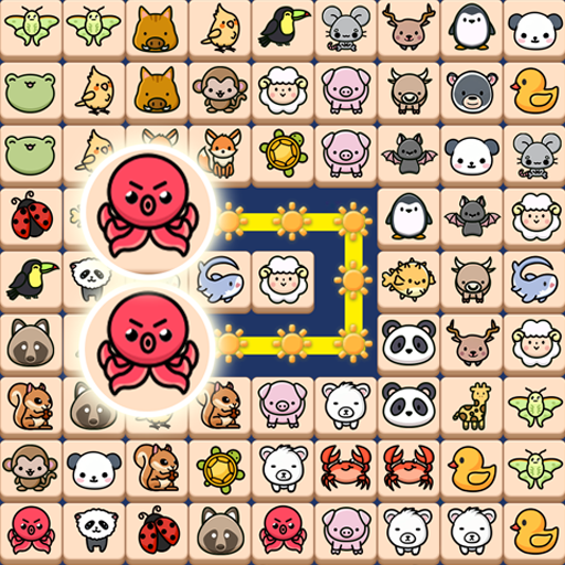 Animal Connect: Animal Match Unduh di Windows