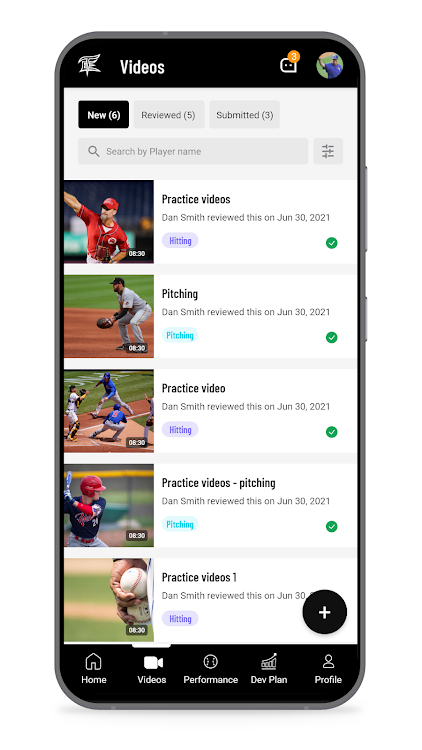 Team Elite baseball - 1.1.8 - (Android)