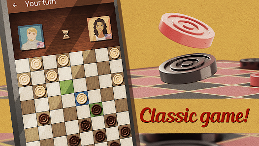 Checkers  Play it online!