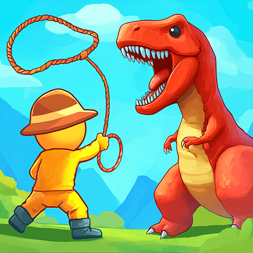 Dino Hunter: idle adventure Descarga en Windows