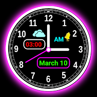 Smart Night Clock - Alarm Clock 2021