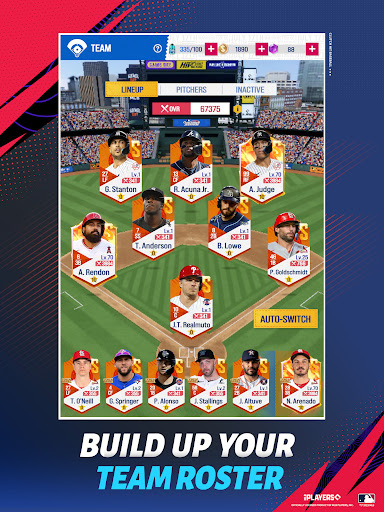 MLB Clutch Hit Baseball 2023 screenshot