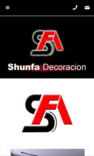 Shunfa Decoración Screen 2
