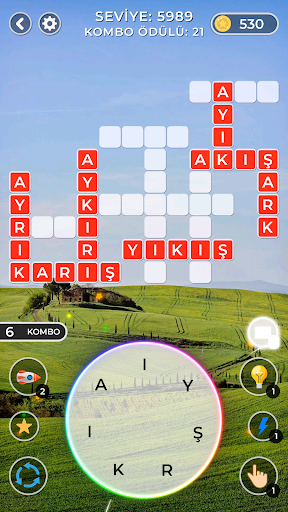 Kelime Oyunu İnternetsiz