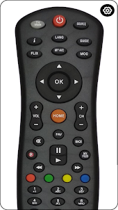 DishTV-Remote App India