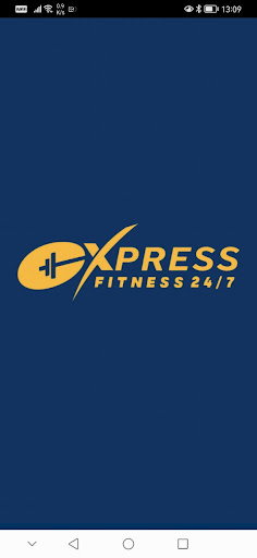 Android application CHXpress Fitness screenshort