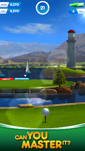 Flick Golf World Tour 2.5.1_9 (Mod/APK Unlimited Money) Download for Android 7