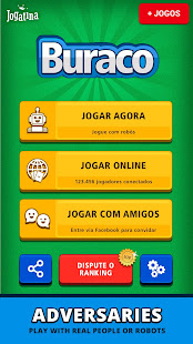 Buraco Jogatina: Card Games 4.6.0 screenshots 3