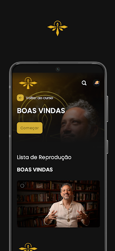 Portal Expansão Existencial Screenshot 1 - AppWisp.com