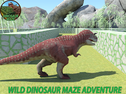 Real Dinosaur Maze Runner Simulator 2021 7.4 screenshots 6