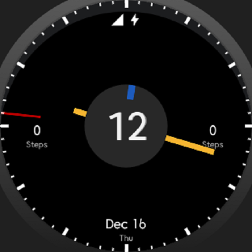 Colors Watch Face logo