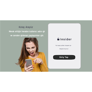 Postegro Insider-Hesapları Gör screenshot 13