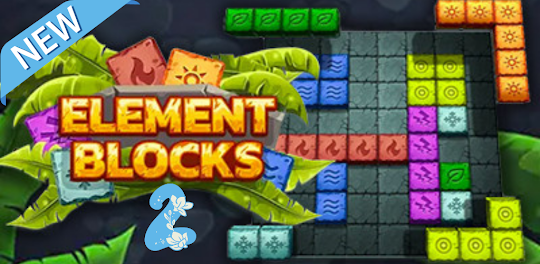 Element Blocks Puzzle 2