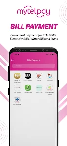 MytelPay APK