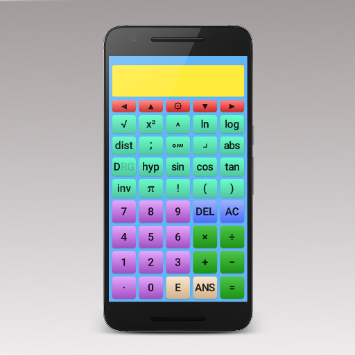 Scientific Calculator Pro 3.11.0 Icon