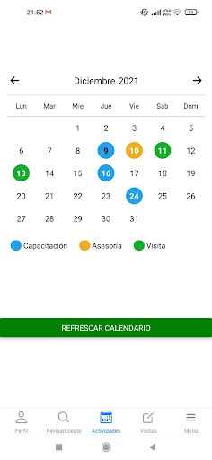 SafelyMovil Screen 3