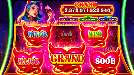 Cash Tornado™ Slots - Casino