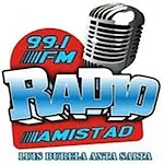 Cover Image of Download FM Radio Amistad 99.1  APK