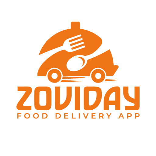 ZoviDay - Online Food Delivery logo