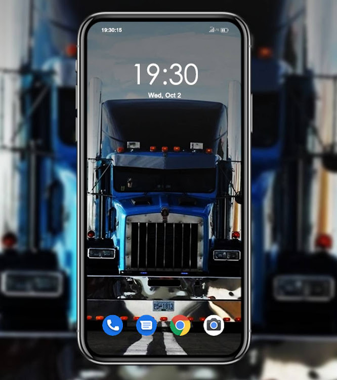 Semi Trucks Wallpaper HD - 1.3.25 - (Android)