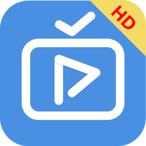 電視劇大全HD logo