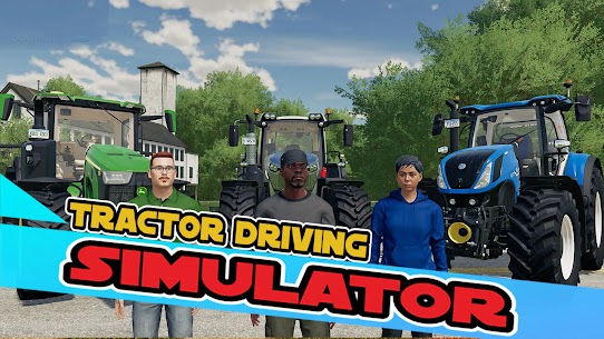 Real Farm Traktor Simulator apk indir 2