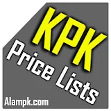 KPK Price Lists icon
