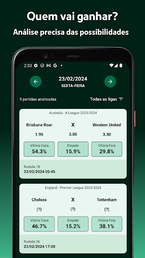 Statsnick Screen 2
