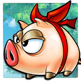 猪猪跑酷 icon