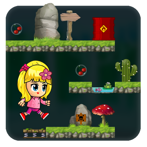 Lilys Adventure logo