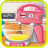 Ice Cream Cake-Cooking games icon