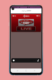 ASWAT radio 3 APK + Mod (Unlimited money) إلى عن على ذكري المظهر