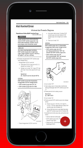 Service Manual Suzuki Ignis Screen 3