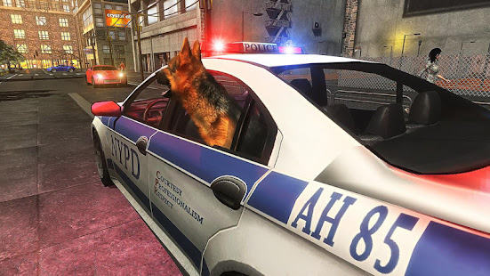 US Police Dog Survival : New Games 2021 screenshots 5