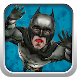 Night Knight Bat Ragdoll icon