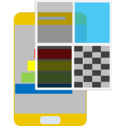 Privacy Screen Filter + logo