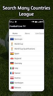 Live Football TV : Soccer 2022 1.0 APK screenshots 3